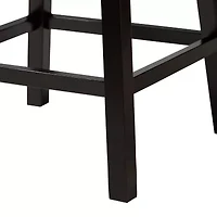 Theron 2-pc. Counter Height Bar Stool
