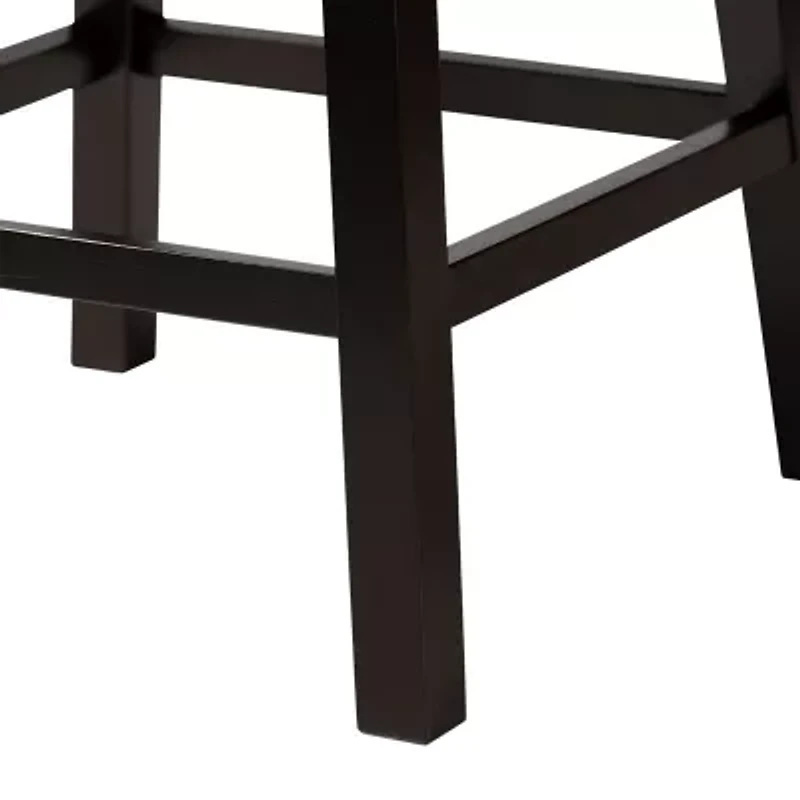 Theron 2-pc. Counter Height Bar Stool