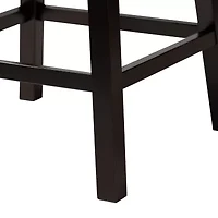 Theron 2-pc. Counter Height Bar Stool