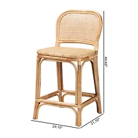Adrena Counter Height Bar Stool