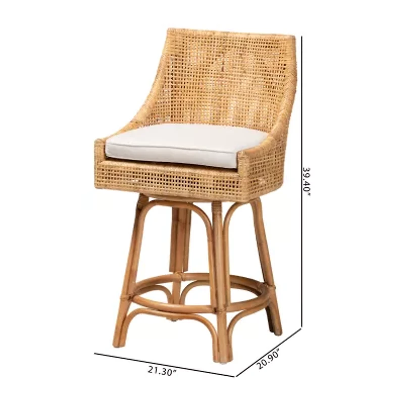 Bella Counter Height Bar Stool