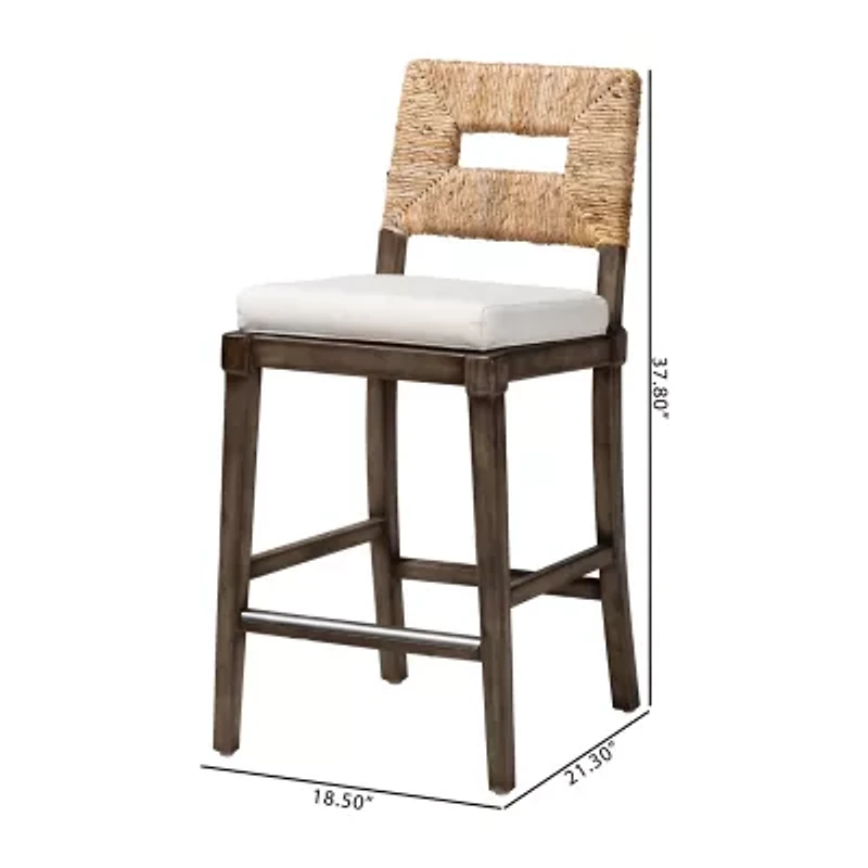 Porsha Counter Height Bar Stool