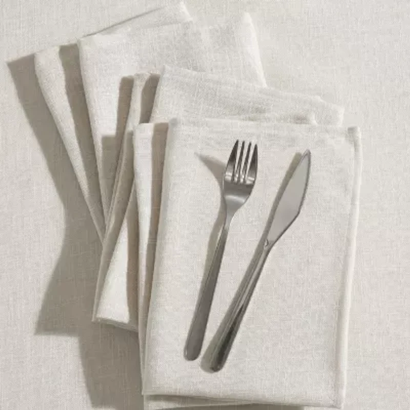 Laura Ashley Harper 6-pc. Napkins