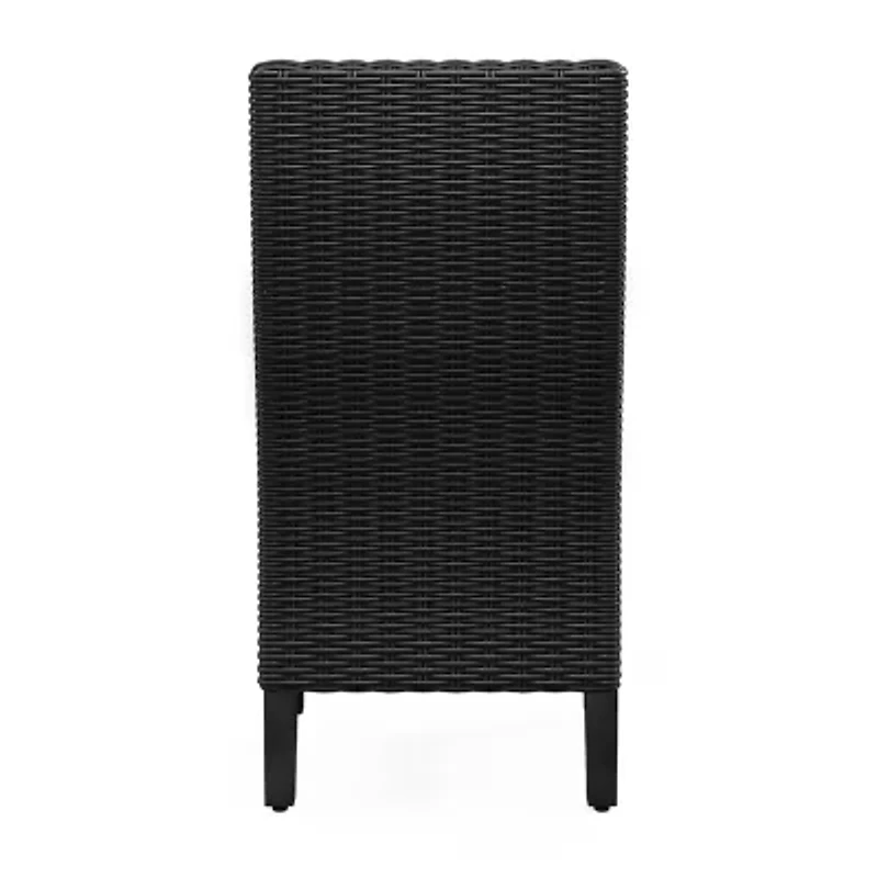 Signature Design by Ashley® Beachcroft  2-pc. Outdoor Side Chair with Nuvella Cushion

