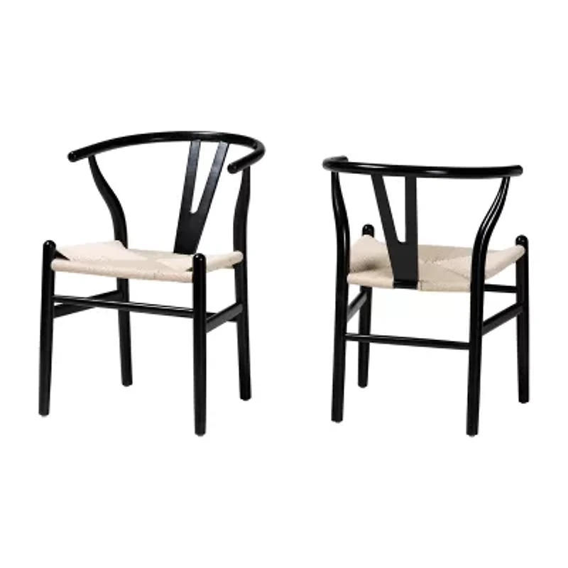 Paxton 2-pc. Dining Chair