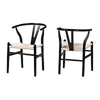Paxton 2-pc. Dining Chair