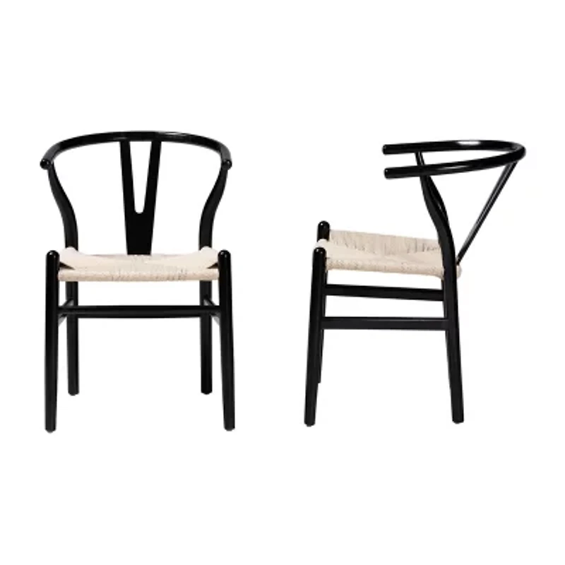 Paxton 2-pc. Dining Chair