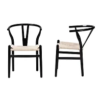 Paxton 2-pc. Dining Chair