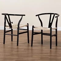 Paxton 2-pc. Dining Chair