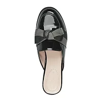 BANDOLINO Leilani Womens Moc Closed Toe Mules