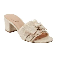 BANDOLINO Womens Arend Heeled Sandals