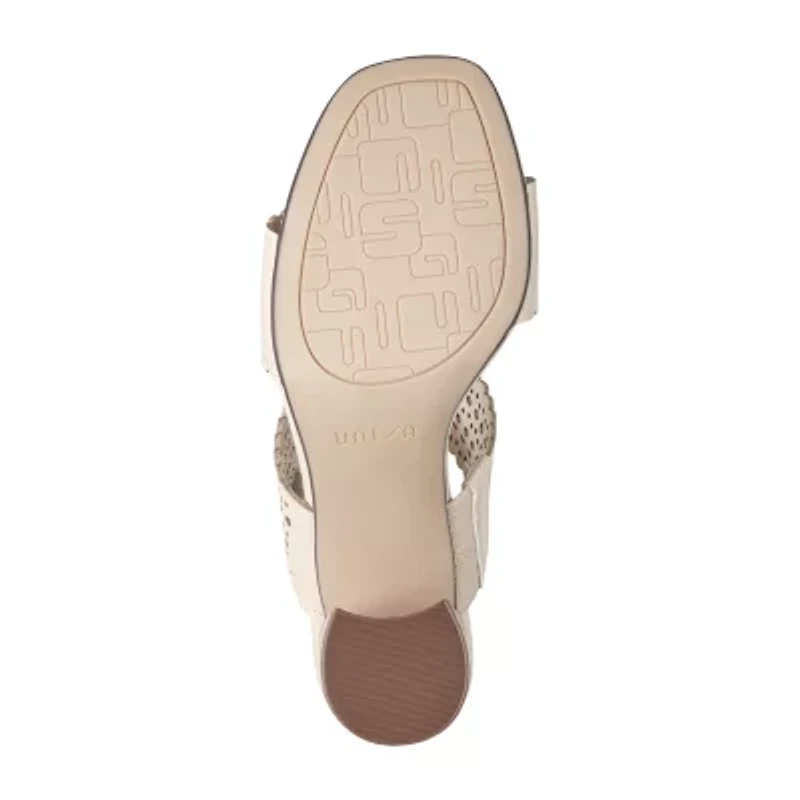 Unisa Womens Yora-J Heeled Sandals