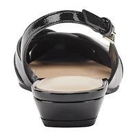 Unisa Kave-J Womens Pointed Closed Toe Ballet Flats