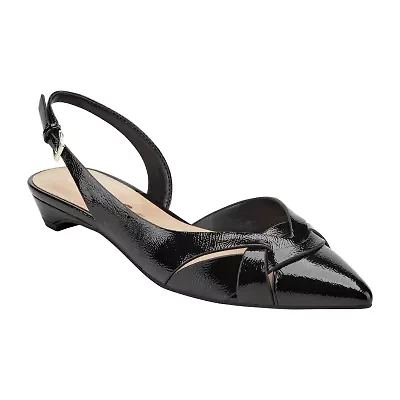 Unisa Kave-J Womens Pointed Closed Toe Ballet Flats