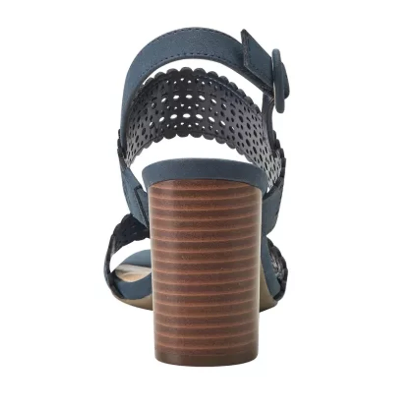 Unisa Womens Yora-J Heeled Sandals