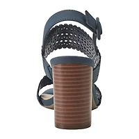 Unisa Womens Yora-J Heeled Sandals