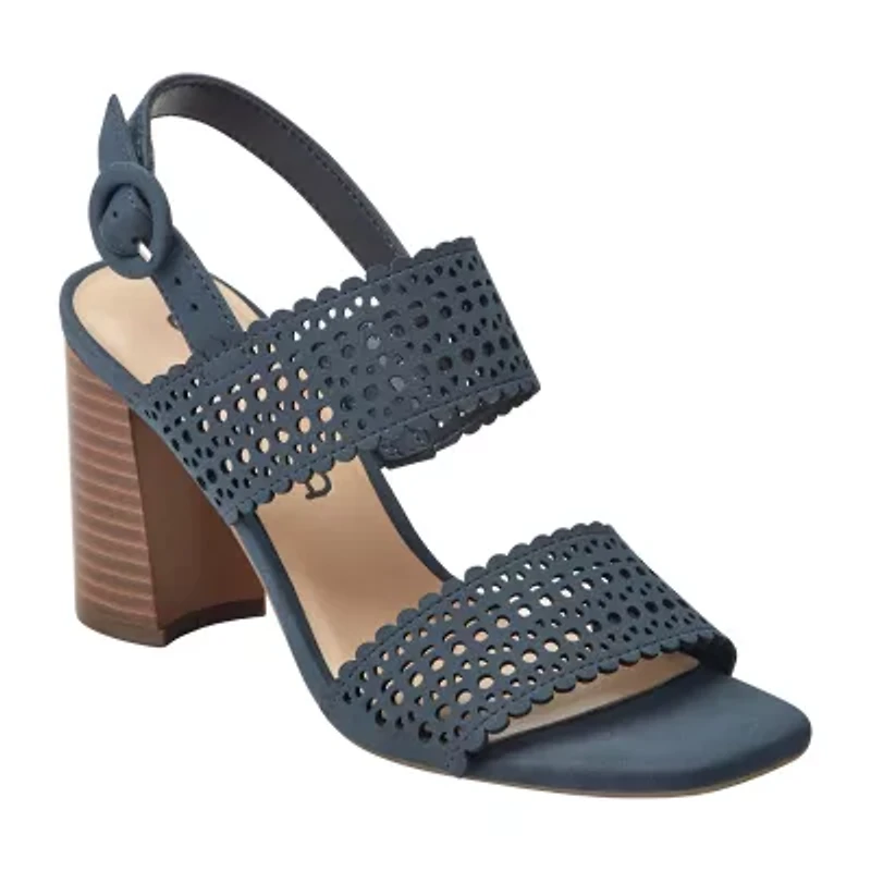 Unisa Womens Yora-J Heeled Sandals