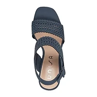 Unisa Womens Yora-J Heeled Sandals