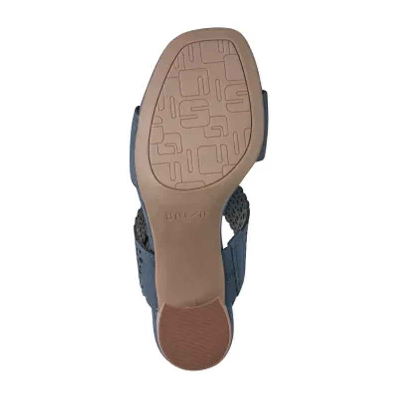 Unisa Womens Yora-J Heeled Sandals