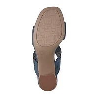 Unisa Womens Yora-J Heeled Sandals