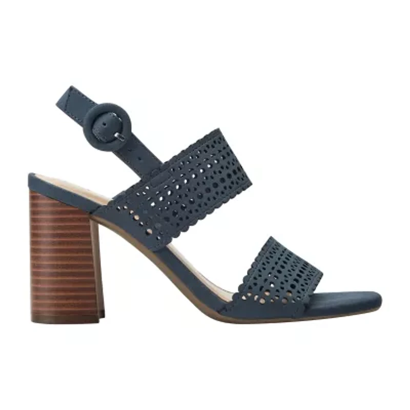 Unisa Womens Yora-J Heeled Sandals