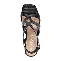 Unisa Womens Benla-J Heeled Sandals