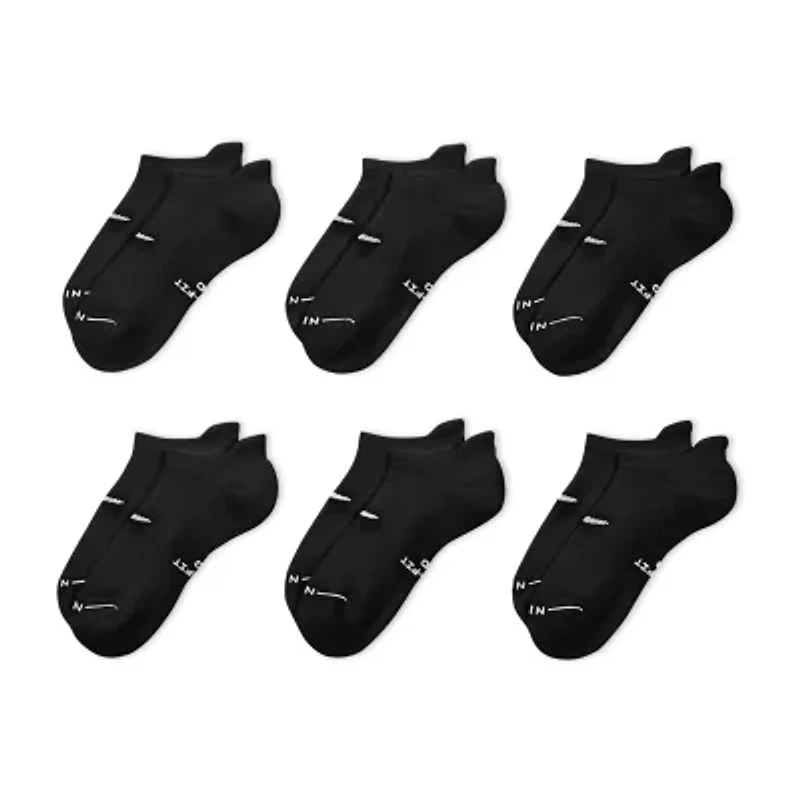Nike Unisex Adult No Show Socks