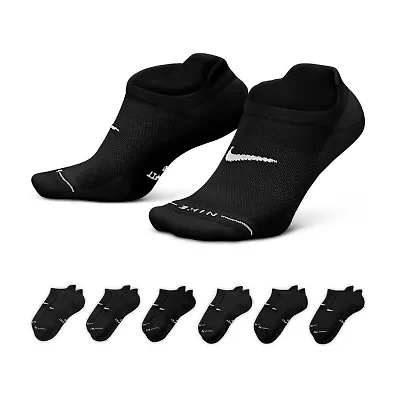 Nike Unisex Adult No Show Socks