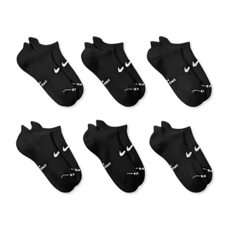 Nike Unisex Adult No Show Socks