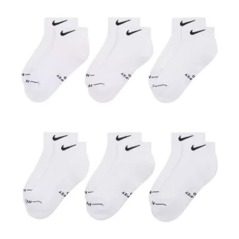 Nike Unisex Adult Low Cut Socks