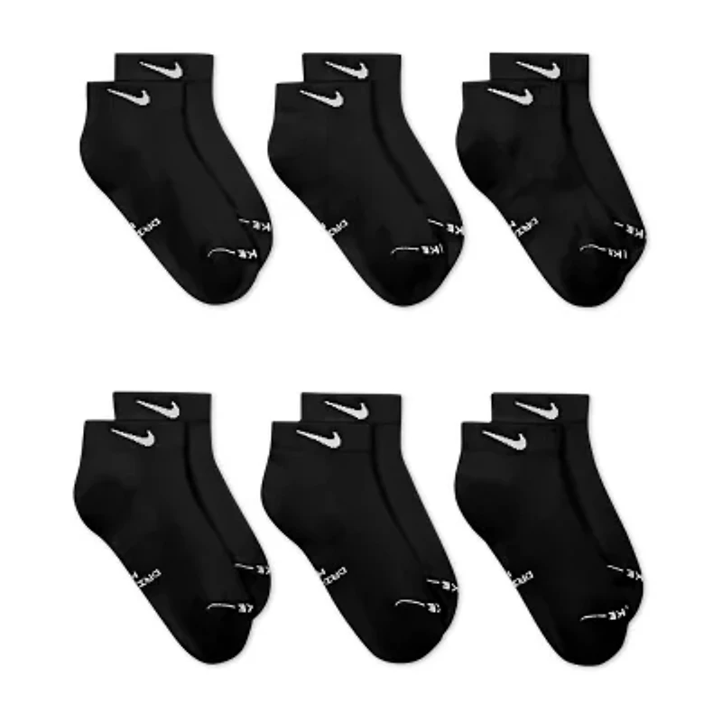 Nike Unisex Adult Low Cut Socks