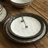 Stone + Lain Lucy 32-pc. Porcelain Dinnerware Set