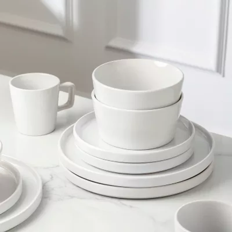 Stone + Lain Celina 16-pc. Stoneware Dinnerware Set