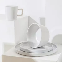 Stone + Lain Celina 16-pc. Stoneware Dinnerware Set