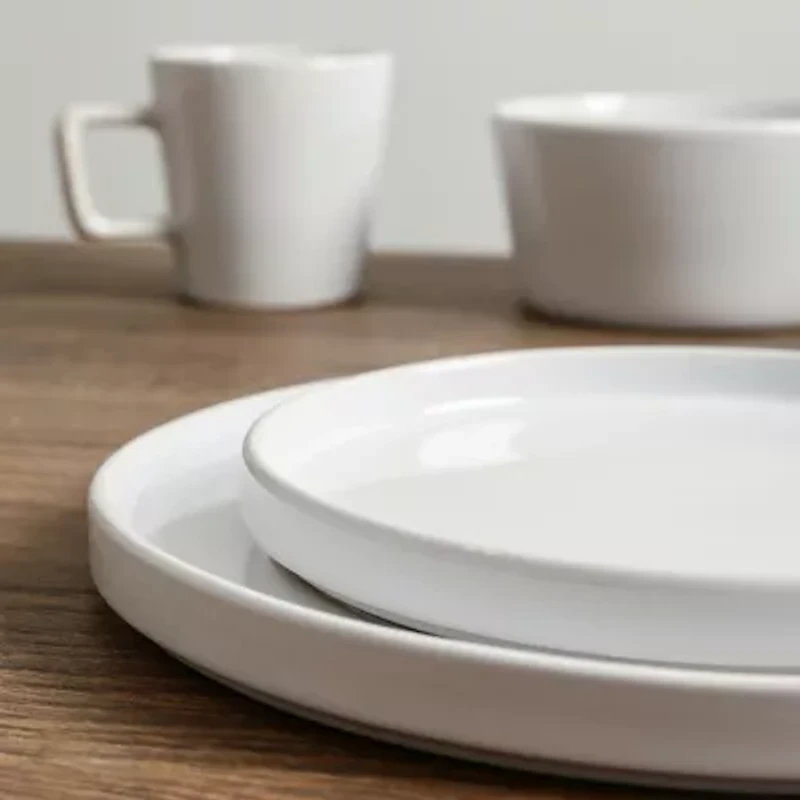 Stone + Lain Celina 16-pc. Stoneware Dinnerware Set