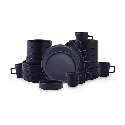 Stone + Lain Cleo -pc. Stoneware Dinnerware Set