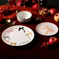 Stone + Lain Rosie 24-pc. Porcelain Dinnerware Set