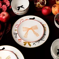 Stone + Lain Rosie 12-pc. Porcelain Dinnerware Set