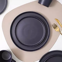 Stone + Lain Cleo 16-pc. Stoneware Dinnerware Set