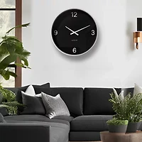 Westclox Decorative Home Large Timepiece Collection Wall Clock