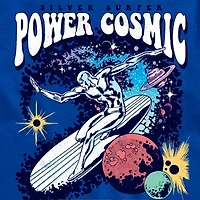 Novelty Mens Crew Neck Short Sleeve Regular Fit Marvel Graphic T-Shirt