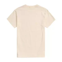 Novelty Mens Crew Neck Short Sleeve Marvel Graphic T-Shirt