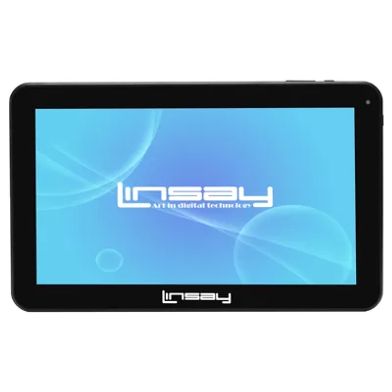 10.1" Quad Core 2GB RAM 32GB Storage Android 12 Tablet"