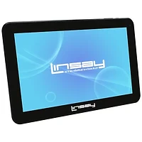 10.1" Quad Core 2GB RAM 32GB Storage Android 12 Tablet"