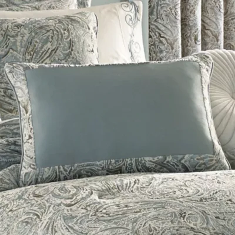 Queen Street Garrison Rectangular Throw Pillow