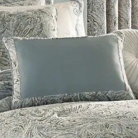 Queen Street Garrison Rectangular Throw Pillow