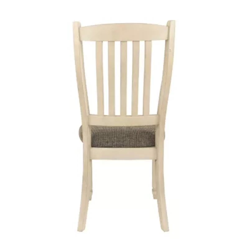 Signature Design by Ashley® Roanoke 6-Piece Dining Set