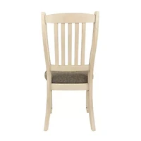 Signature Design by Ashley® Roanoke 6-Piece Dining Set