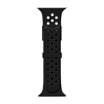 Itouch Sport Mens Two Tone Watch Band Itspstrpef-271