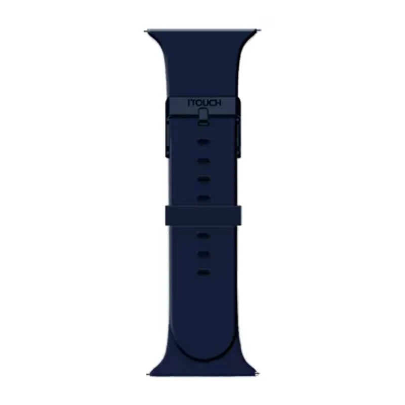 Itouch Sport Mens Watch Band Itspstrrub-007